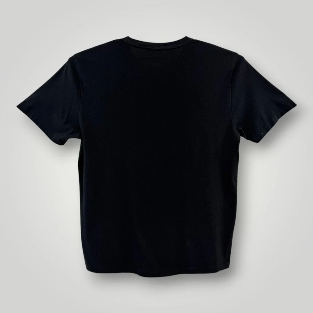 True Religion Shirt Mens 3XL‎ Black World Tour 02 Graphic Tee Brand Jeans Music